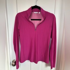 Lady Hagen Quarter Zip
